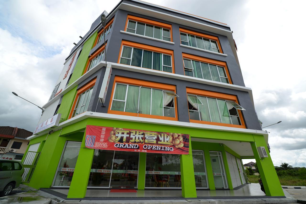 Gbu Hotel Sibu Exterior photo